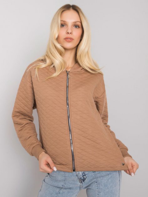 Bluza-RV-BL-7449.66-camelowy