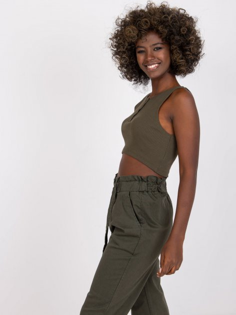 Top-RV-TP-7528.11X-ciemny khaki