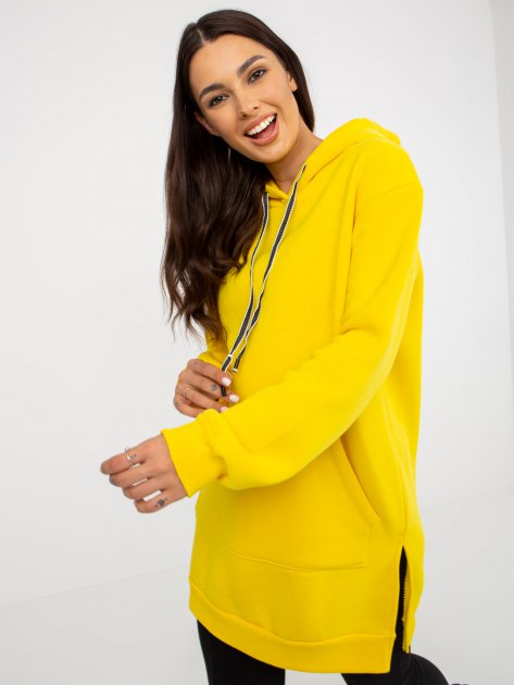 Bluza-FA-BL-8151.06P-żółty