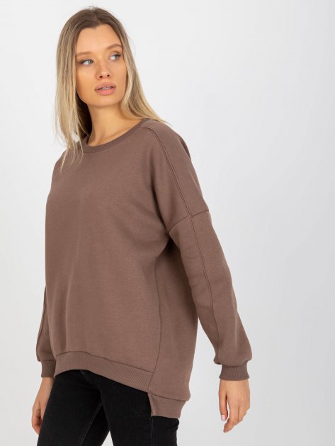 Bluza-RV-BL-8261.51-brązowy