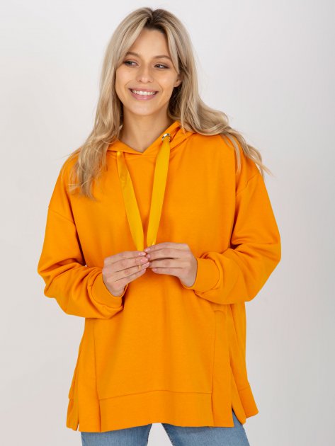 Bluza-EM-BL-402.15P-ciemny żółty