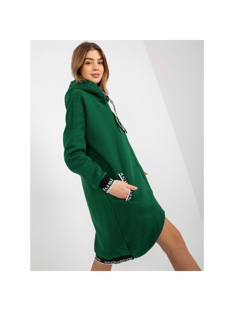 Bluza-RV-BL-6832.10-ciemny zielony