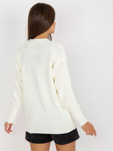 Sweter-LC-SW-0321.06X-ecru