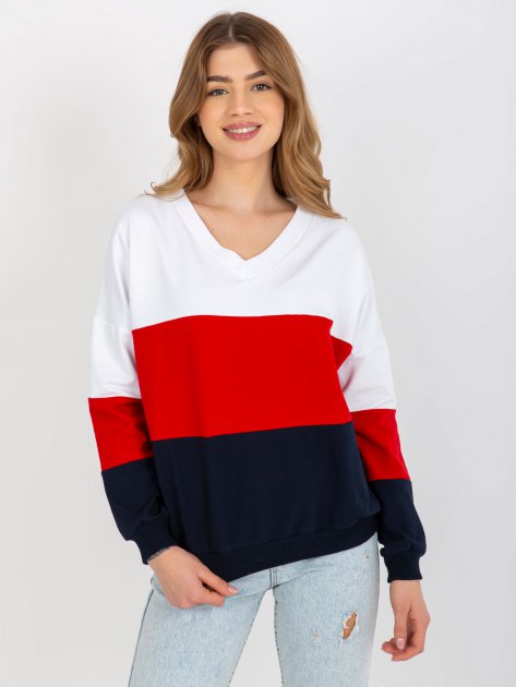 Bluza-RV-BL-8328.86P-biało-granatowy