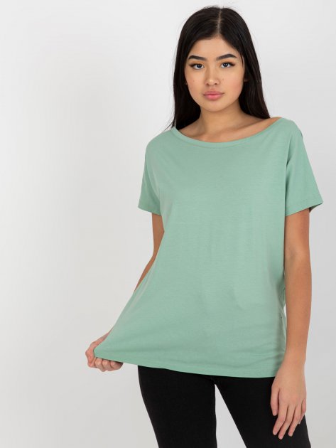 T-shirt-RV-TS-4662.48-pistacjowy