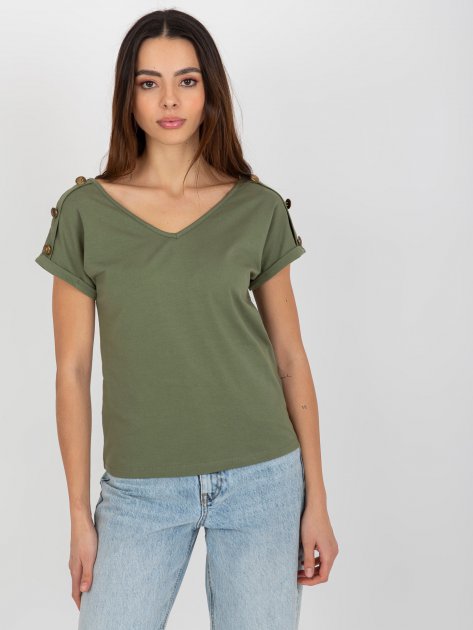 Bluzka-TW-BZ-BL-1006.56-khaki