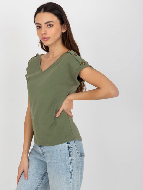 Bluzka-TW-BZ-BL-1006.56-khaki