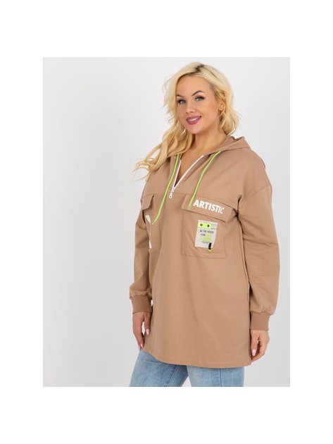 Bluza-RV-BL-8258.34-camelowy