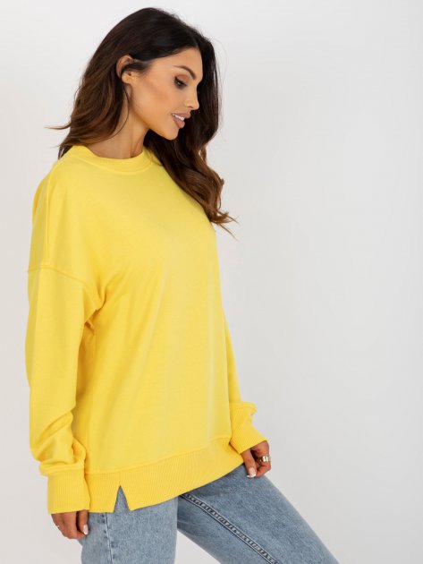 Bluza-MA-BL-1809002-1.15P-żółty