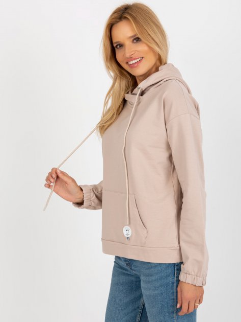 Bluza-RV-BL-8655.00P-beżowy