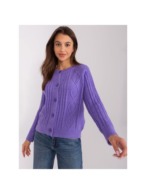 Sweter-AT-SW-2346-2.99P-fioletowy