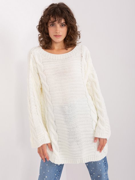 Sweter-BA-SW-8047.92P-ecru