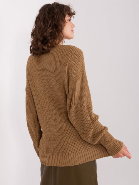 Sweter-BA-SW-8028.36P-camelowy