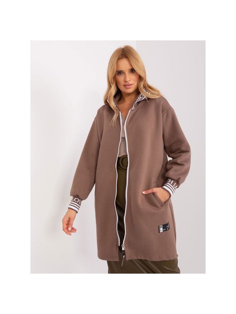 Bluza-RV-BL-9225.96P-brązowy