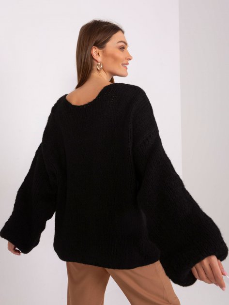 Sweter-LC-SW-3020.10P-czarny