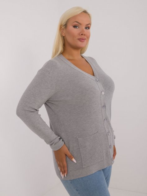 Sweter-PM-SW-PM730.31P-szary