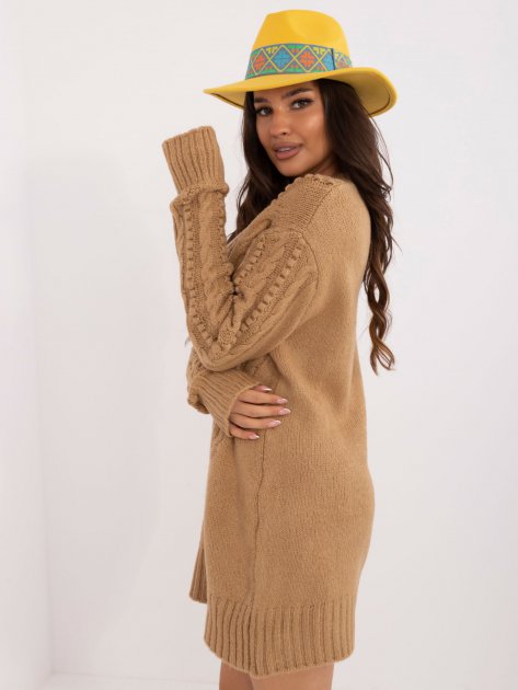 Sweter-BA-SW-0574.44-camelowy