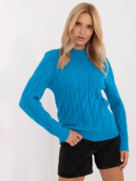 Sweter-AT-SW-2235.00P-niebieski