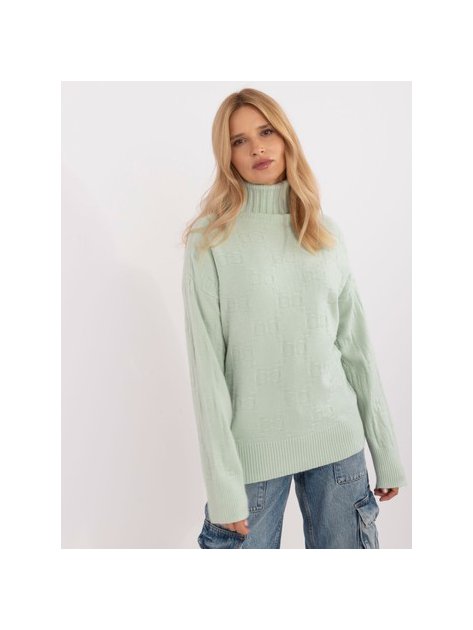 Sweter-AT-SW-2342-1.35-pistacjowy