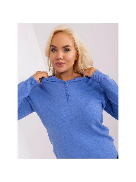 Sweter-PM-SW-PM-3897.06P-niebieski