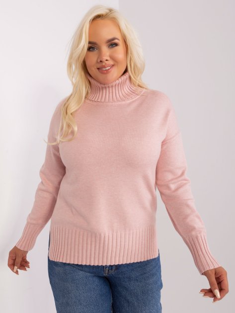 Sweter-PM-SW-PM-3681.05P-jasny różowy