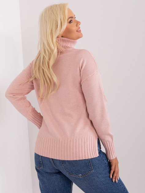 Sweter-PM-SW-PM-3681.05P-jasny różowy