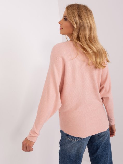 Sweter-PM-SW-PM-3588.00X-jasny różowy