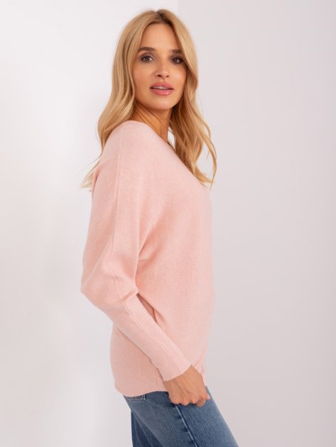 Sweter-PM-SW-PM-3588.00X-jasny różowy