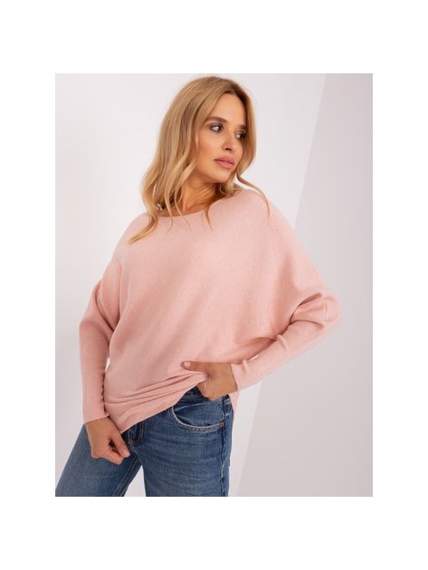 Sweter-PM-SW-PM-3588.00X-jasny różowy