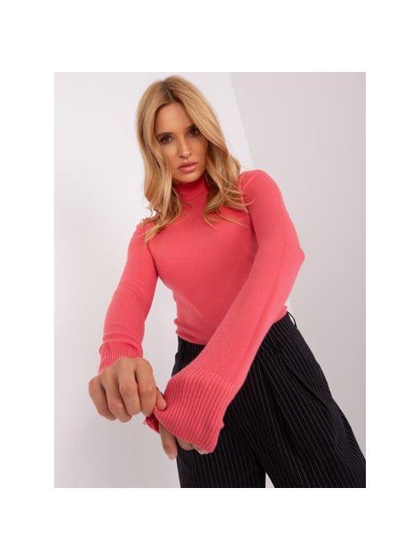 Sweter-PM-SW-PM-20.05-koralowy