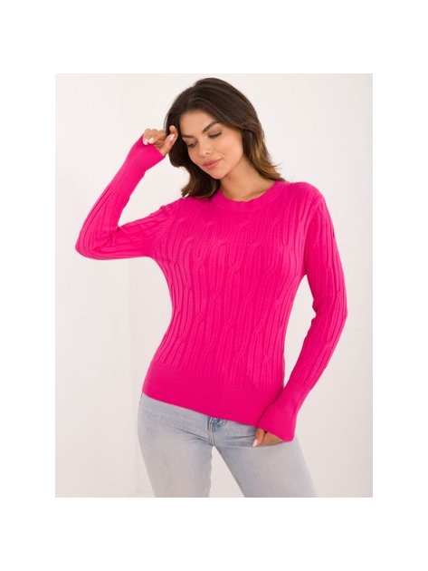 Sweter-AT-SW-2338-2.00-fuksjowy