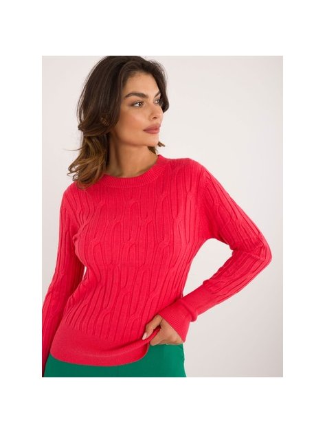 Sweter-AT-SW-2338-2.61-koralowy