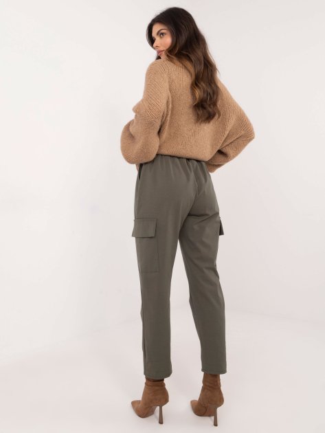 Spodnie-TW-SP-BI-6-1313.47-khaki