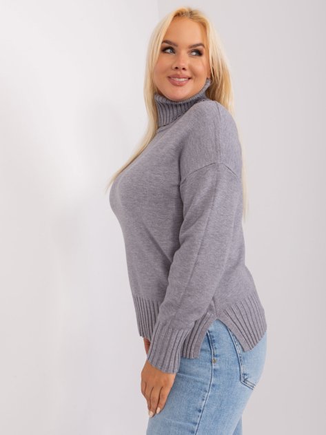 Sweter-PM-SW-PM-3681.05P-szary