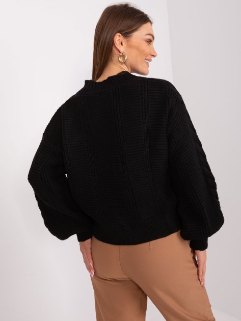 Sweter-LC-SW-0588.21X-czarny