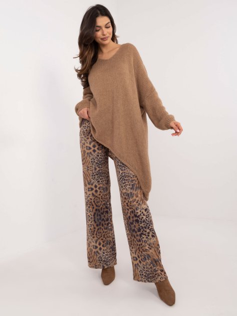 Sweter-TW-SW-BI-1925.85-camelowy