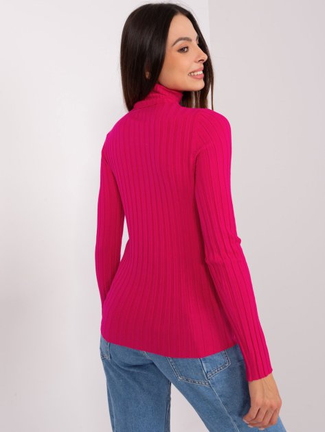 Sweter-PM-SW-1087.09-fuksjowy