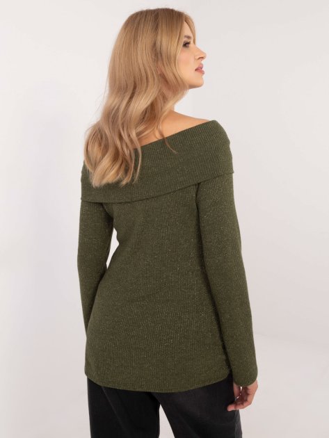 Sweter-DHJ-SW-A2449.33-khaki