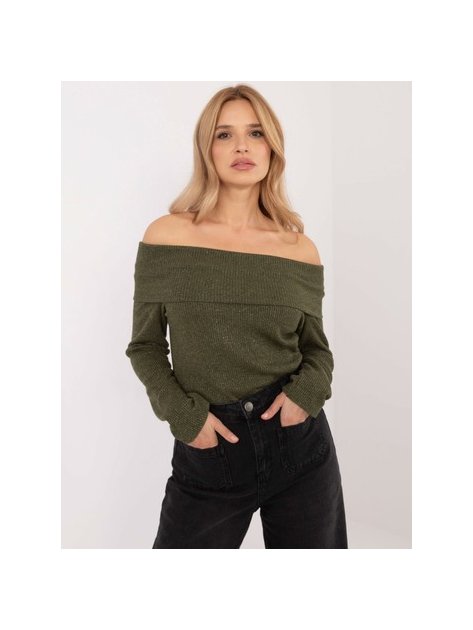 Sweter-DHJ-SW-A2449.33-khaki