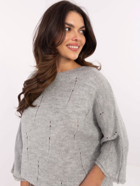 Sweter-DHJ-SW-9314.04P-szary