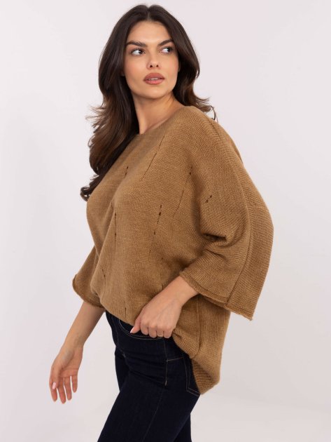 Sweter-DHJ-SW-9314.04P-camelowy